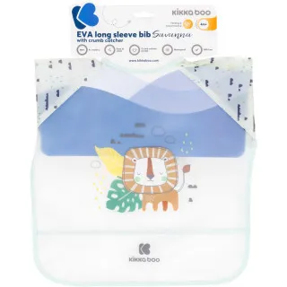 KIKKA BOO PORTIKLA DUGIH RUKAVA SAVANNA MINT