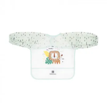 KIKKA BOO PORTIKLA DUGIH RUKAVA SAVANNA MINT 