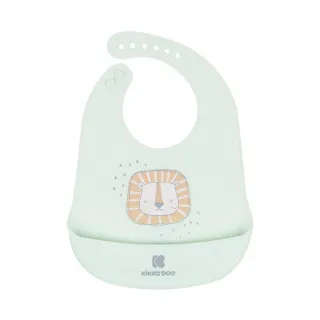 KIKKA BOO SILIKONSKA PORTIKLA SAVANA MINT 