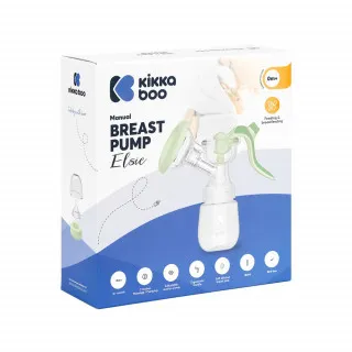 KIKKA BOO RUcNA PUMPICA ELSIE