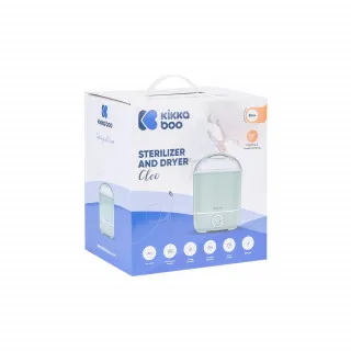 KIKKA BOO ELEKTRIcNI STERILIZATOR CLEO