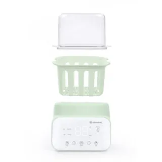 KIKKA BOO GREJAc ZA DVE FLASICE 4U1 HANDY MINT