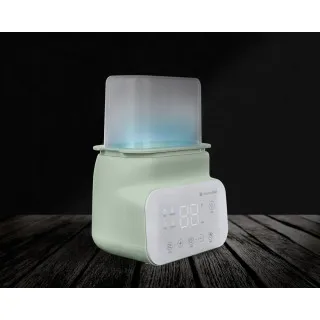KIKKA BOO GREJAc ZA DVE FLASICE 4U1 HANDY MINT