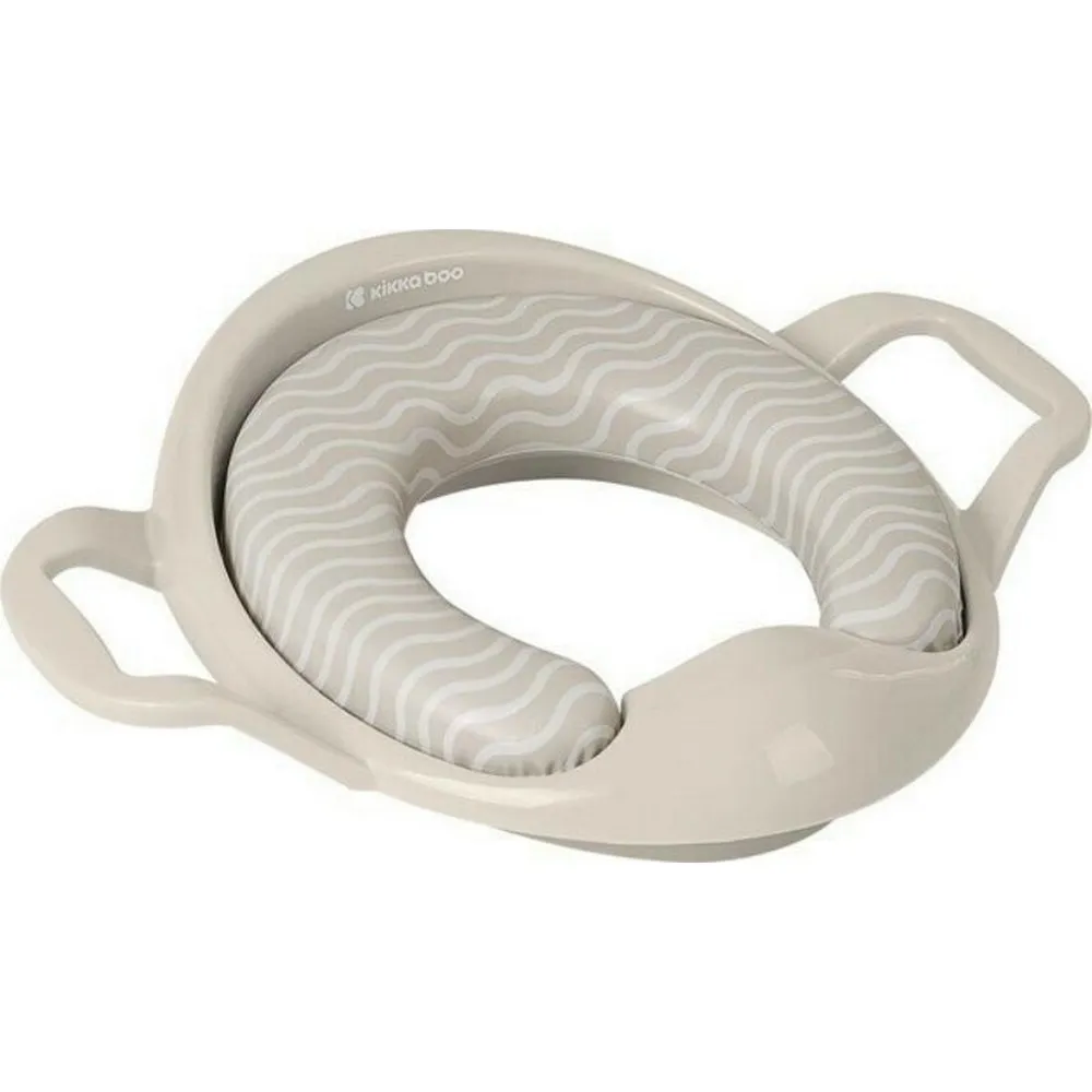 KIKKA BOO ADAPTER ZA WC ŠOLJU BEIGE 
