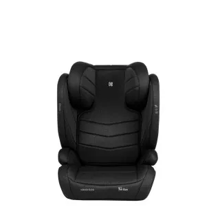 KIKKA BOO AUTO SEDISTE I-SIZE (100-150 CM) I-STAND BLACK 
