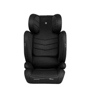 KIKKA BOO AUTO SEDISTE I-SIZE (100-150 CM) I-STAND BLACK 