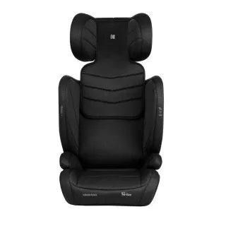KIKKA BOO AUTO SEDISTE I-SIZE (100-150 CM) I-STAND BLACK 