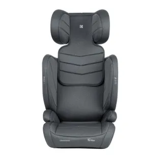 KIKKA BOO AUTO SEDISTE I-SIZE (100-150 CM) I-STAND GREY 