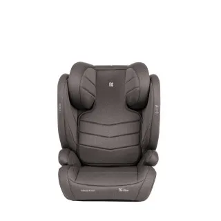 KIKKA BOO AUTO SEDISTE I-SIZE (100-150 CM) I-STAND BROWN 