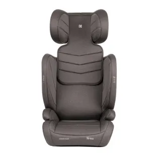 KIKKA BOO AUTO SEDISTE I-SIZE (100-150 CM) I-STAND BROWN 