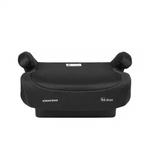 KIKKA BOO BUSTER I-SIZE (125-150 CM) I-GO BLACK 