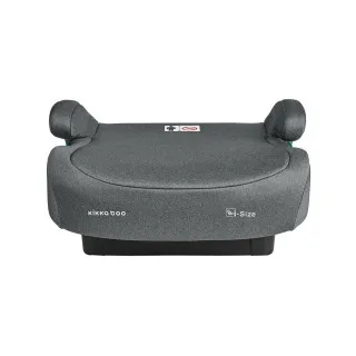 KIKKA BOO BUSTER I-SIZE (125-150 CM) I-TIP DARK GREY
