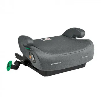 KIKKA BOO BUSTER I-SIZE (125-150 CM) I-TIP DARK GREY 