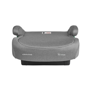 KIKKA BOO BUSTER I-SIZE (125-150 CM) I-TIP LIGHT GREY 