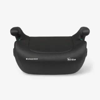 KIKKA BOO BUSTER I-SIZE (125-150 CM) I-TIP BLACK 
