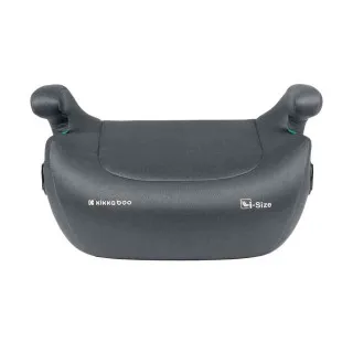 KIKKA BOO BUSTER I-SIZE (125-150 CM) I-TIP DARK GREY 