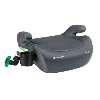 KIKKA BOO BUSTER I-SIZE (125-150 CM) I-TIP DARK GREY 