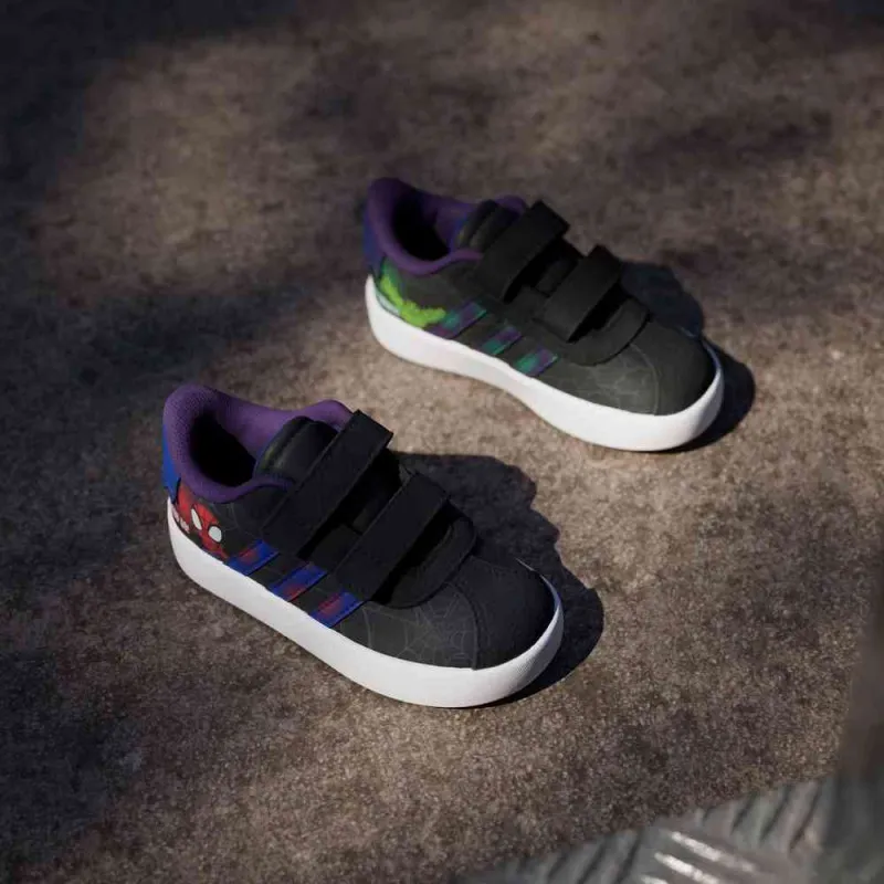 ADIDAS PATIKE VL COURT SPIDER-MAN CF I 