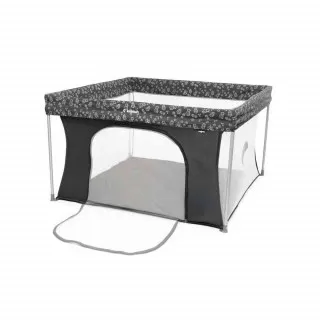 KIDNORT SNOEN OGRADICA ZA BEBE GREY 