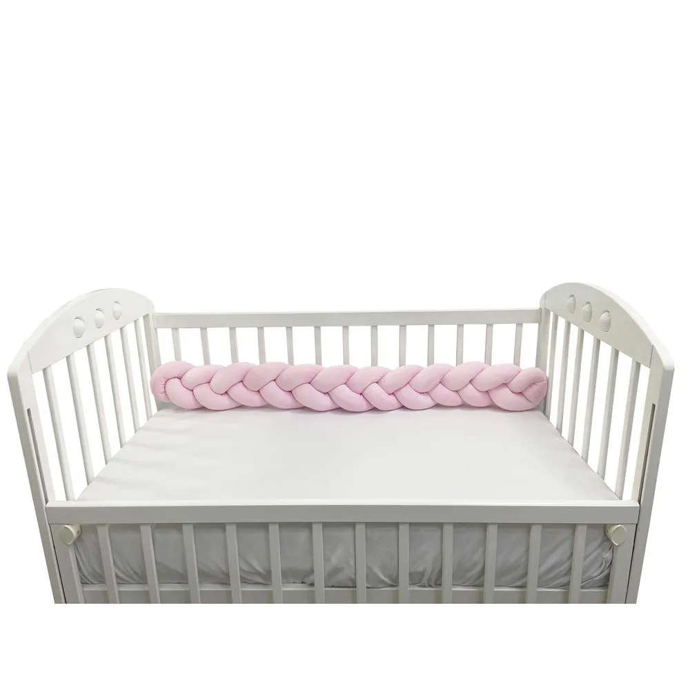 KIDZZ PLETENICA ROZE 120CM 