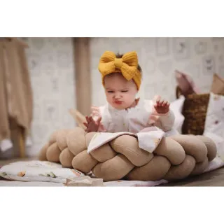 KIDZZ PLETENICA KAPUCINO 240CM