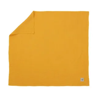 KIDZZ PREKRIVAC OD MUSLINA OKER 80X80CM