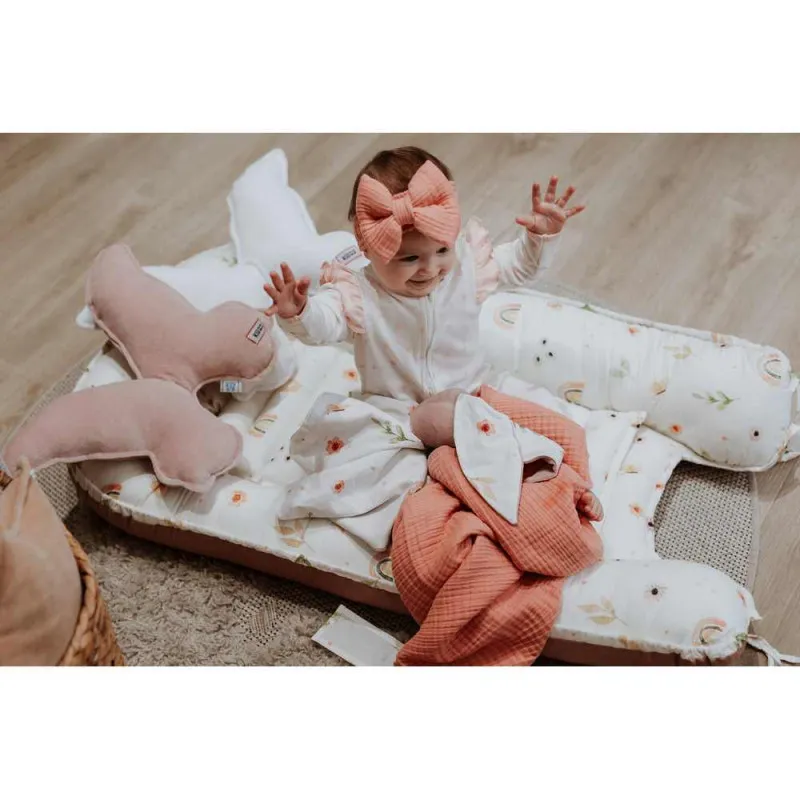 KIDZZ UKRASNI JASTUK LEPTIR ROZE