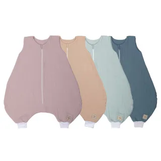 KIDZZ VRECA OD MUSLINA ROZE 0-18M