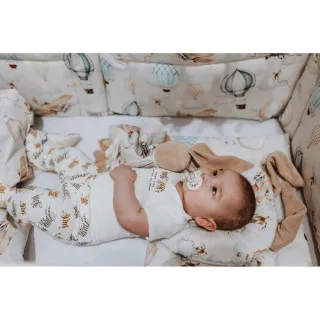 KIDZZ JASTUK ZA BEBE SA USIMA ZEKA AVION 