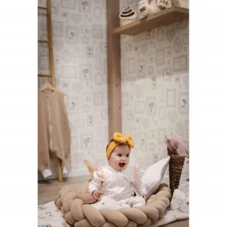 KIDZZ TRAKA ZA KOSU OKER