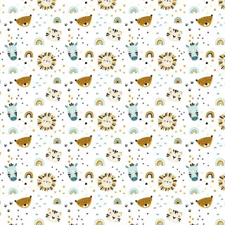 KIDZZ POSTELJINA 3 DELA MUSLIN MINT