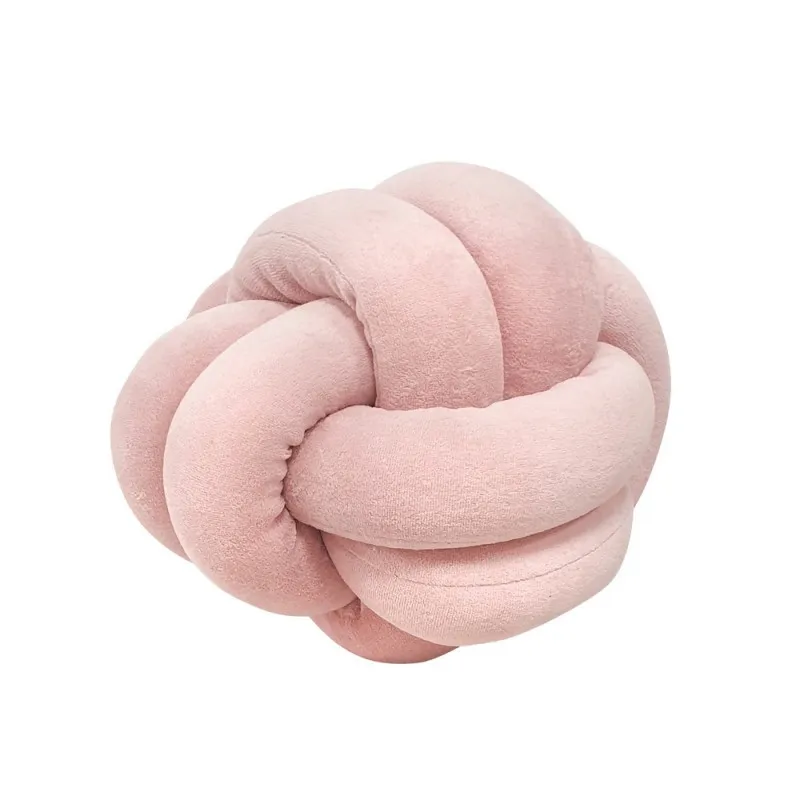 KIDZZ UKRASNI JASTUK LOPTA ROZE
