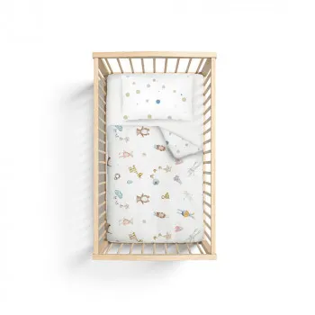 KIDZZ POSTELJINA 3 DELA TUFNICE 