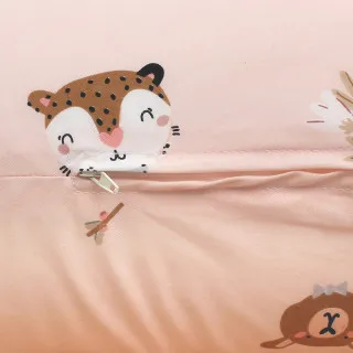 KIDZZ JASTUK ZA TRUDNICE I DOJILJE SUMSKA BAJKA 145X36CM
