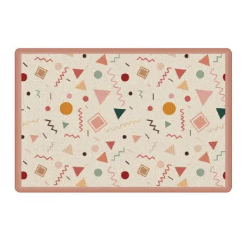 KIDZZ TEPIH PODLOGA ULTRA SOFT ZABAVNI SVET 120X180X2.5 CM 