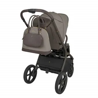 KIKKA BOO KOLICA TRIO GOYA PLATINUM MOCCA 