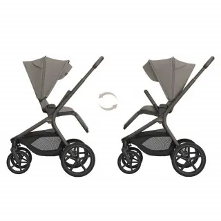 KIKKA BOO KOLICA TRIO GOYA PLATINUM MOCCA 