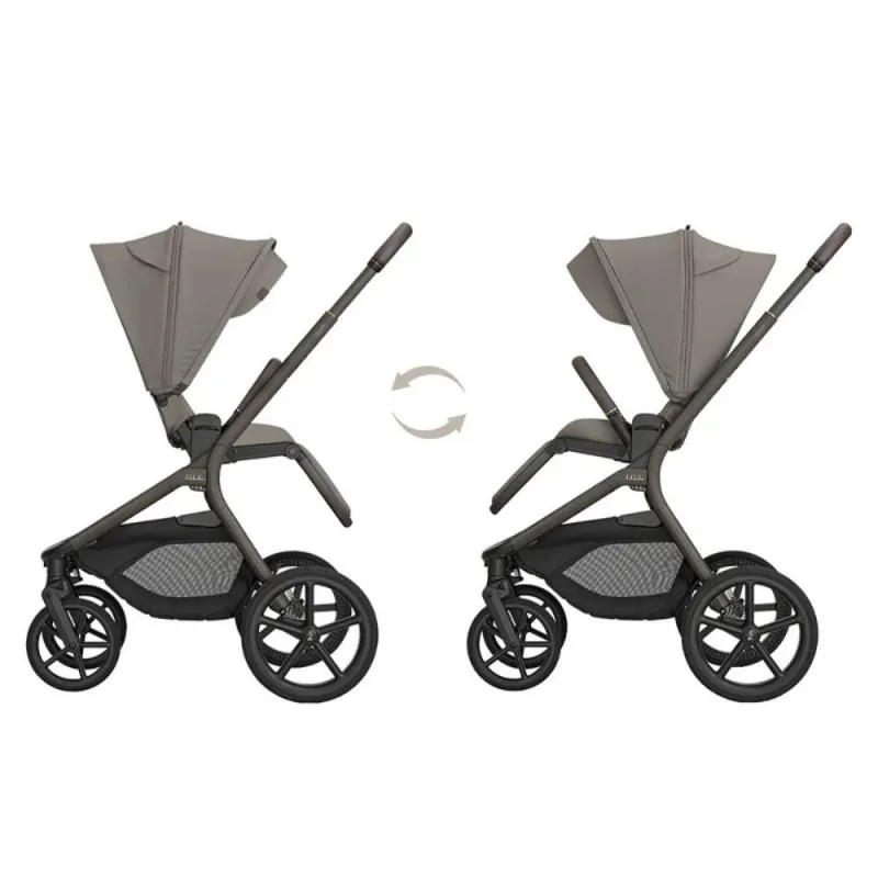 KIKKA BOO KOLICA TRIO GOYA PLATINUM MOCCA 