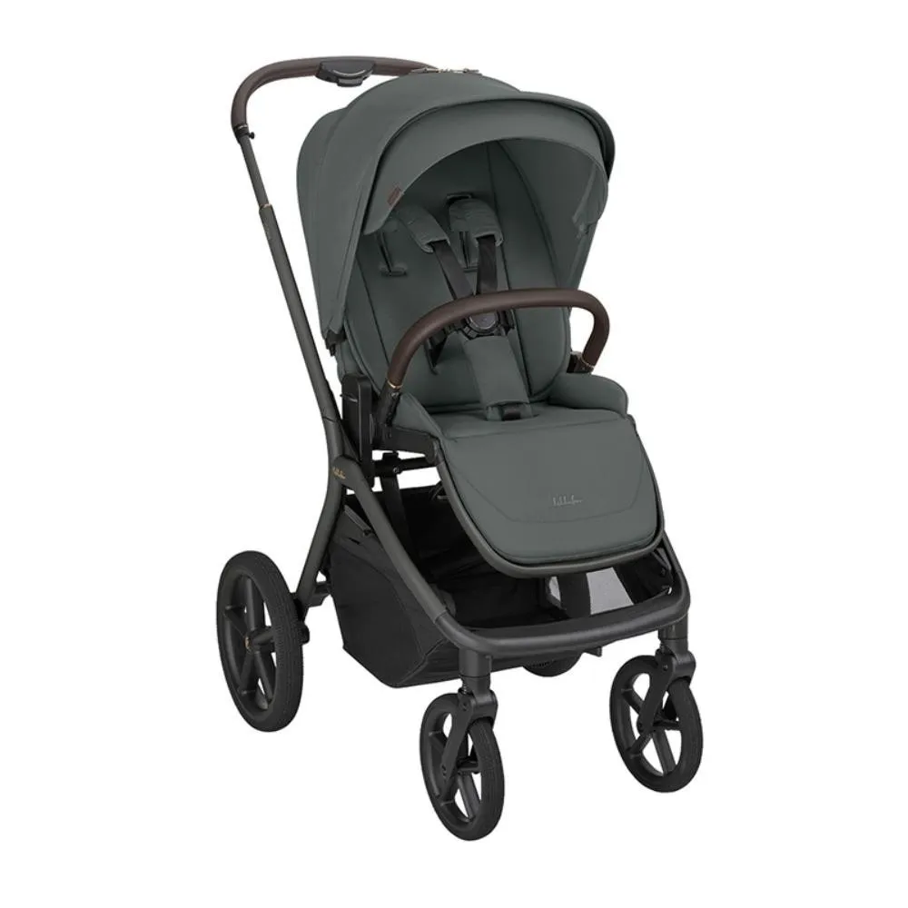 KIKKA BOO KOLICA TRIO GOYA PLATINUM OLIVE 