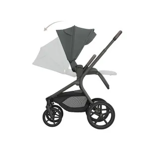 KIKKA BOO KOLICA TRIO GOYA PLATINUM OLIVE 