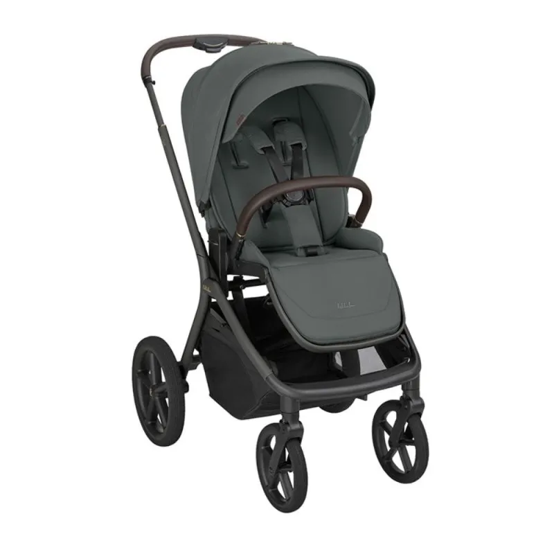 KIKKA BOO KOLICA TRIO GOYA PLATINUM OLIVE 