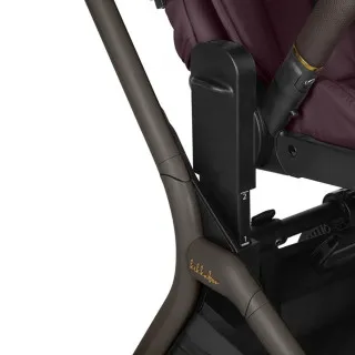 KIKKA BOO KOLICA TRIO GOYA PLATINUM MERLOT 
