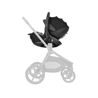KIKKA BOO KOLICA TRIO GOYA PLATINUM MERLOT 