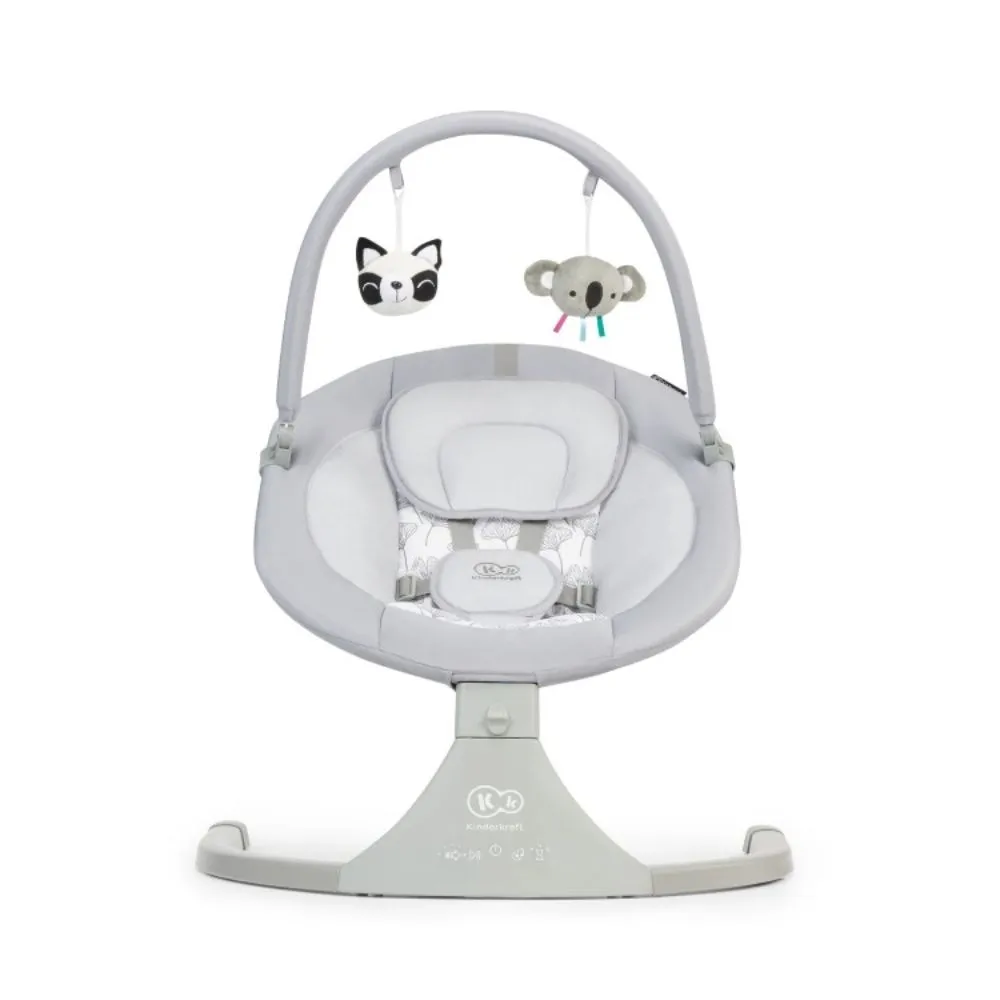 KINDERKRAFT LJULJASKA LULI GREY