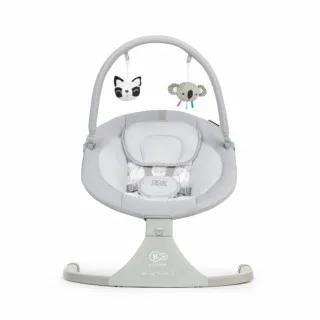 KINDERKRAFT LJULJASKA LULI GREY 