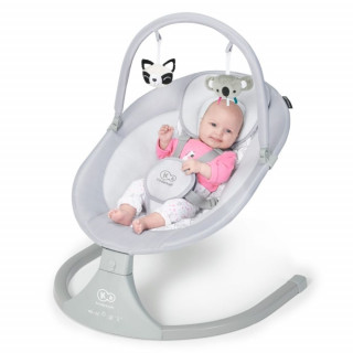 KINDERKRAFT LJULJASKA LULI GREY