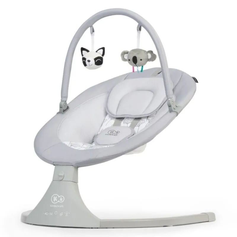 KINDERKRAFT LJULJASKA LULI GREY