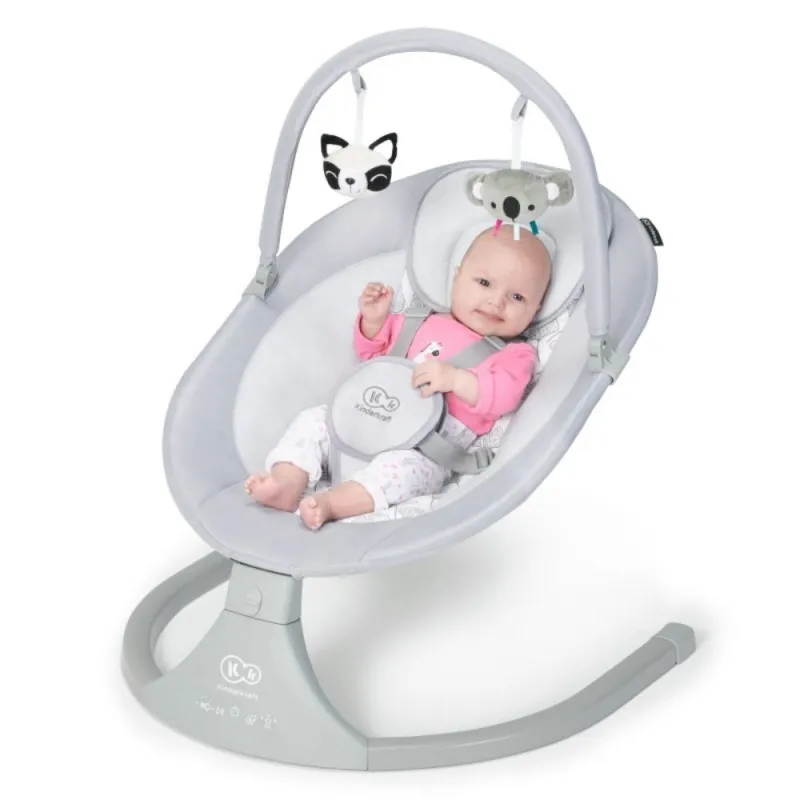 KINDERKRAFT LJULJASKA LULI GREY