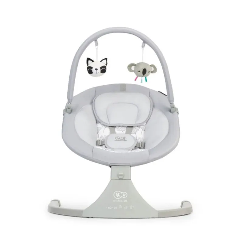KINDERKRAFT LJULJASKA LULI GREY