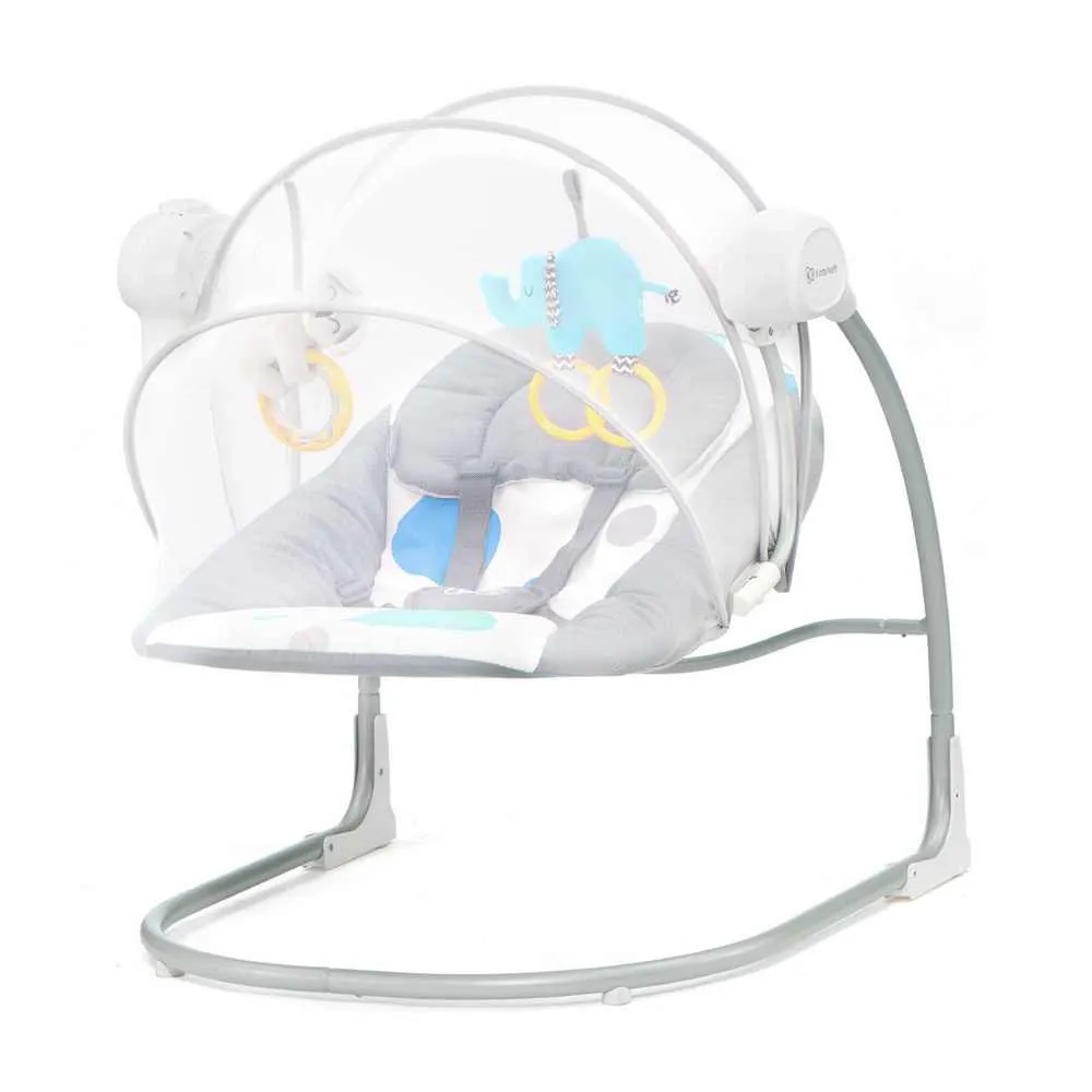 KINDERKRAFT LJULJASKA MINKY MINT